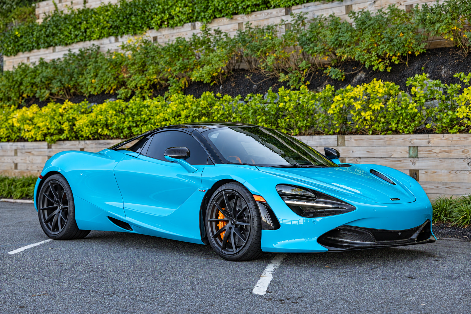 Used 2020 McLaren 720S Luxury RWD image 32