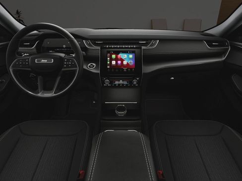 New 2025 Jeep Grand Cherokee Laredo X image 14