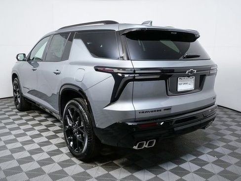 New 2026 Chevrolet Traverse RS w/ LPO, Floor Liner Package image 26