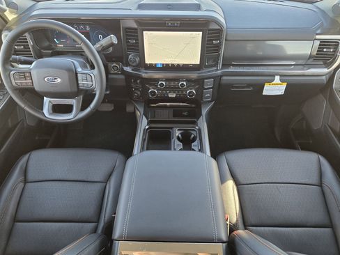 New 2026 Ford F250 Lariat w/ Black Appearance Package image 27