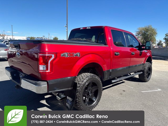 Used 2017 Ford F150 XLT AWD/4WD image 6