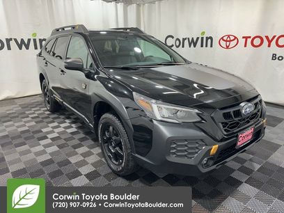 Used 2025 Subaru Outback Wilderness