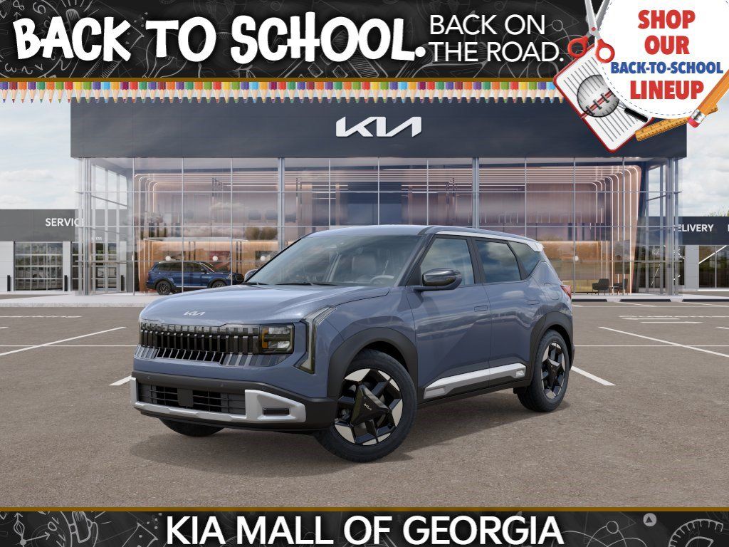 New 2027 Kia Seltos S FWD image 1