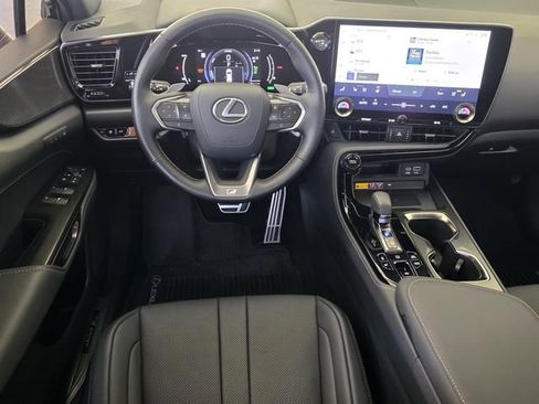 Certified 2024 Lexus NX 450h+ F Sport w/ Vision Package AWD/4WD image 11