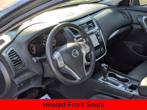 Used 2018 Nissan Altima 2.5 SR w/ SR Special Edition image 14