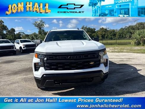 New 2026 Chevrolet Silverado 1500 W/T w/ WT Value Package image 18