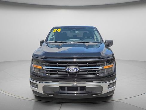 Used 2024 Ford F150 XLT w/ Mobile Office Package AWD/4WD image 4