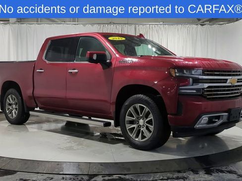 Used 2019 Chevrolet Silverado 1500 High Country w/ Technology Package image 2