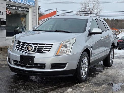 Used 2015 Cadillac SRX Luxury image 1