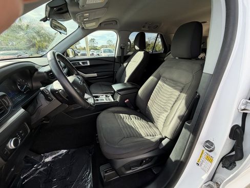 Used 2021 Ford Explorer XLT w/ Class III Trailer Tow Package image 20