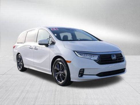 Certified 2024 Honda Odyssey Elite image 9