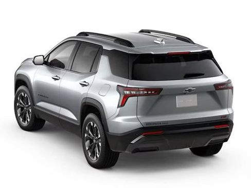 New 2027 Chevrolet Equinox RS AWD/4WD image 4