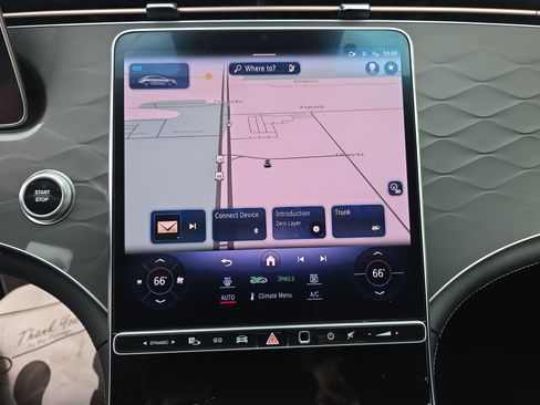 Used 2023 Mercedes-Benz EQS 450+ Sedan w/ AMG Line Exterior Package image 17