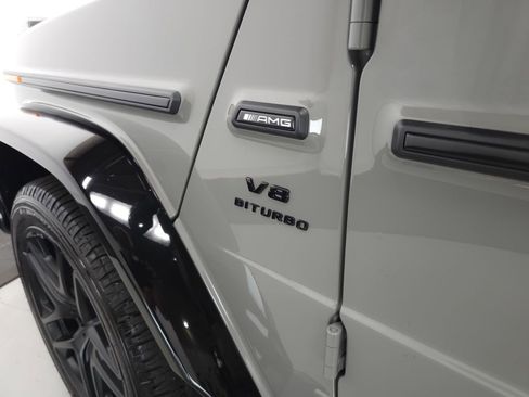 Used 2023 Mercedes-Benz G 63 AMG 4MATIC image 36