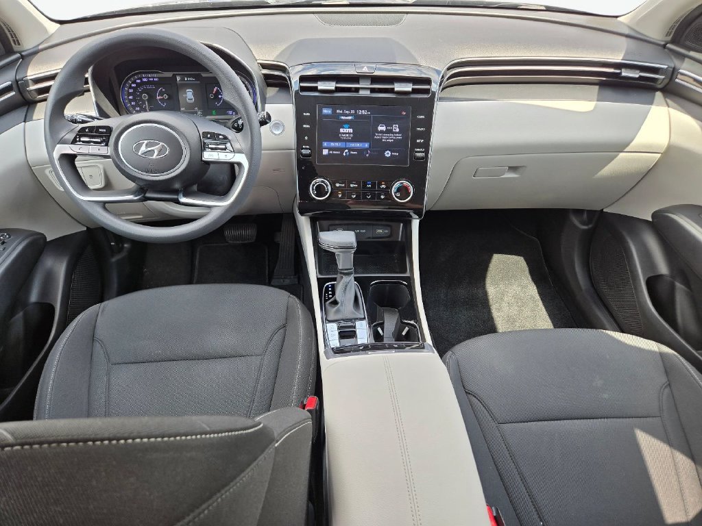 Certified 2022 Hyundai Tucson SEL AWD/4WD image 18