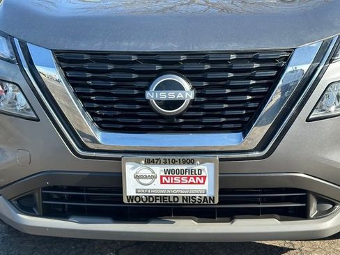 Certified 2023 Nissan Rogue SV w/ SV Premium B Package image 8