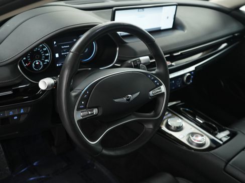 Used 2024 Genesis G80 2.5T image 18
