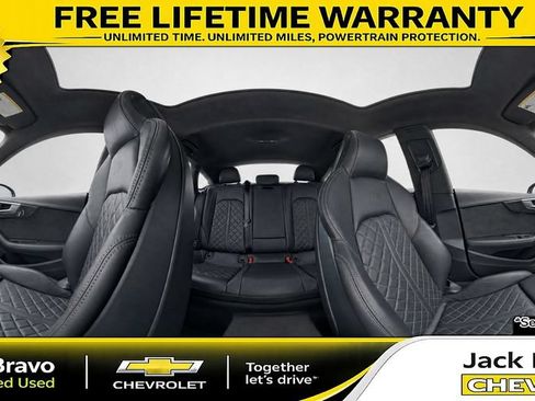 Used 2019 Audi S5 Prestige w/ S Sport Package AWD/4WD image 13