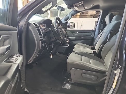 Used 2021 RAM 1500 Big Horn AWD/4WD image 8