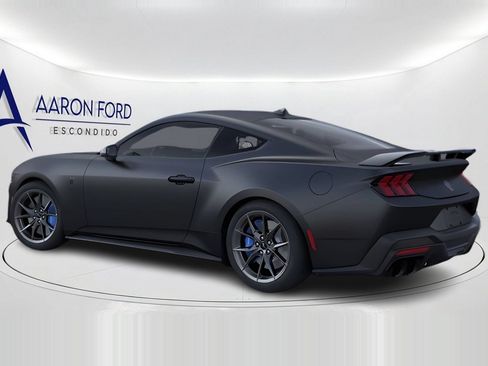 New 2025 Ford Mustang Dark Horse RWD image 4