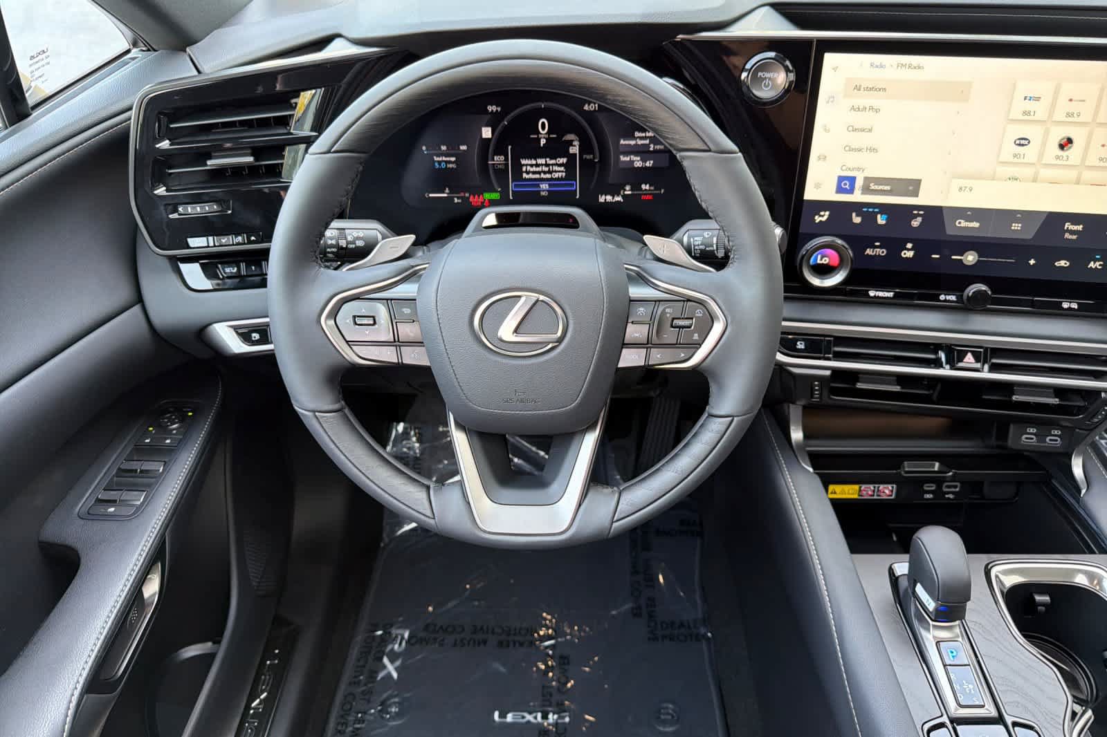 New 2026 Lexus RX 350h w/ Convenience Package AWD/4WD image 15