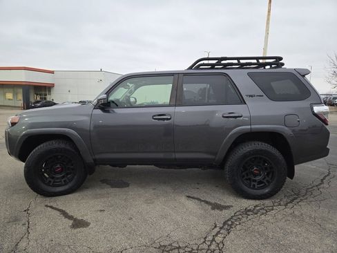 Used 2020 Toyota 4Runner TRD Pro image 21