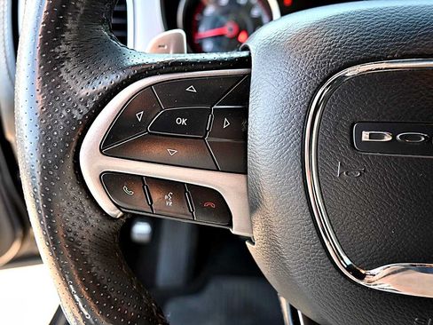 Used 2019 Dodge Charger Scat Pack w/ Plus Group RWD image 22