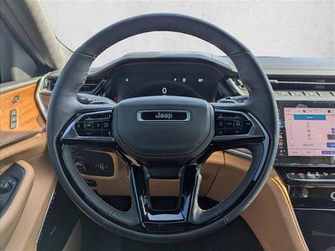 New 2026 Jeep Grand Cherokee Summit w/ Obsidian Package AWD/4WD image 15