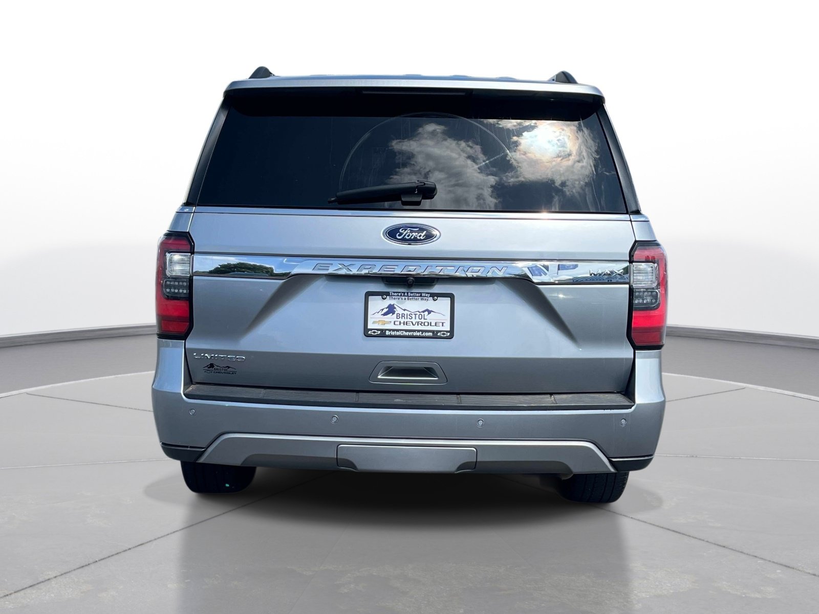 Used 2021 Ford Expedition Max Limited AWD/4WD image 5