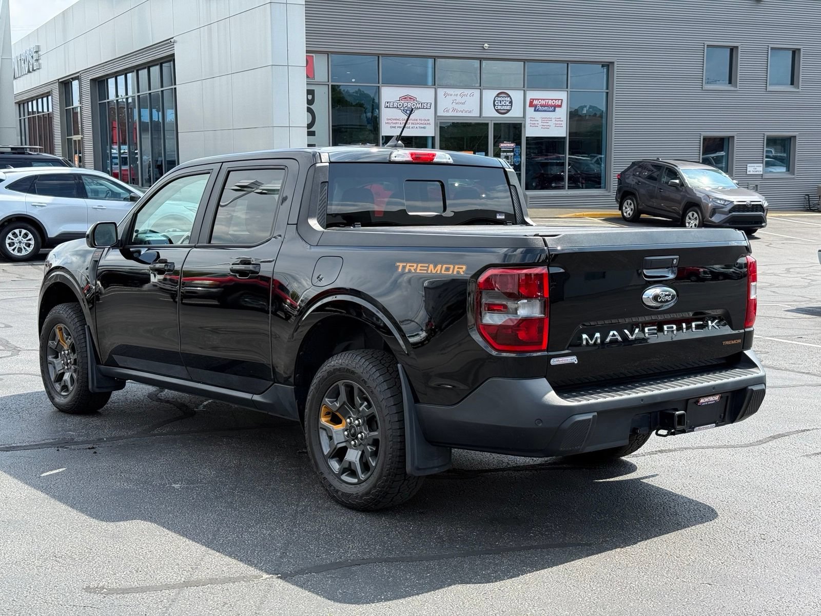 Used 2024 Ford Maverick Tremor w/ Tremor Off-Road Package AWD/4WD image 5