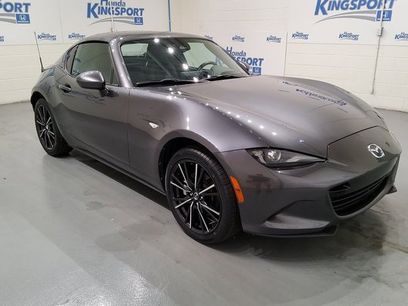 Used 2024 MAZDA MX-5 Miata RF Grand Touring