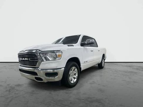 Used 2024 RAM 1500 Laramie image 7