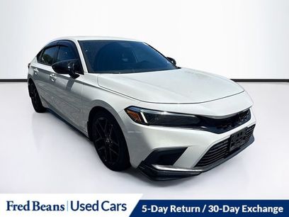 Used 2022 Honda Civic Sport