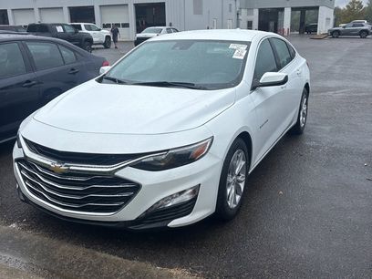 Used 2023 Chevrolet Malibu LT