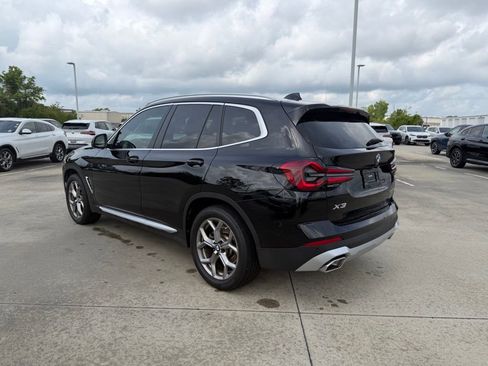 Certified 2023 BMW X3 sDrive30i w/ Premium Package RWD image 5