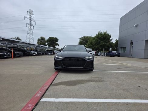 New 2025 Audi RS 7 Performance image 2