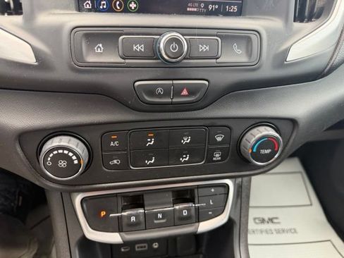 Certified 2024 GMC Terrain SLE AWD/4WD image 22