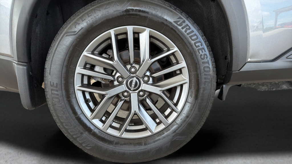 Certified 2023 Nissan Rogue S AWD/4WD image 13