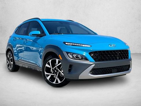 Used 2022 Hyundai Kona Limited FWD image 12