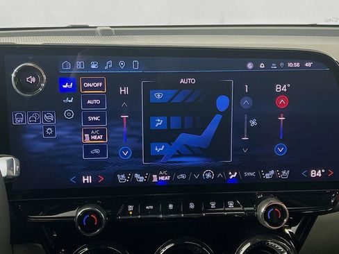 New 2026 Chevrolet Blazer EV SS image 16