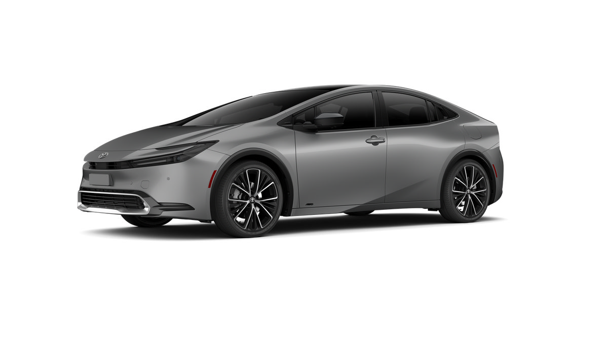 New 2027 Toyota Prius Limited w/ Limited Premium Package AWD/4WD image 2