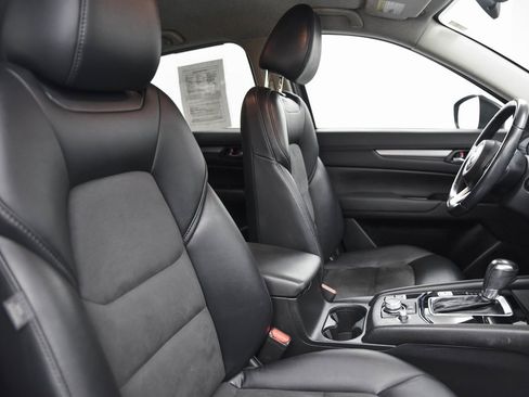 Used 2021 MAZDA CX-5 Touring image 15