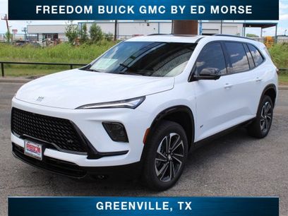 New 2025 Buick Enclave Sport Touring w/ Power Package