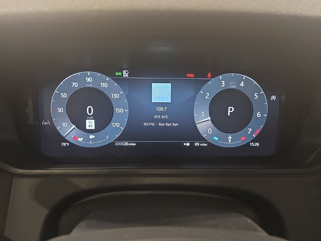 New 2026 Land Rover Range Rover Velar S AWD/4WD image 14