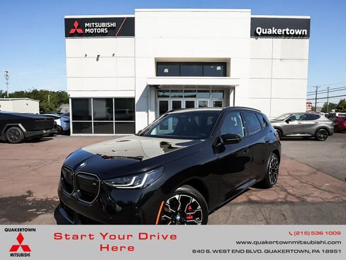 Used 2026 BMW X3 M50 AWD/4WD image 1