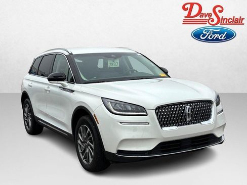 Used 2022 Lincoln Corsair FWD w/ Equipment Group 101A image 4