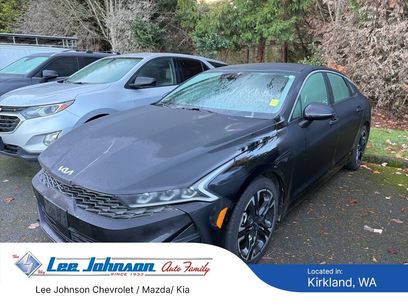 Used 2023 Kia K5 GT-Line
