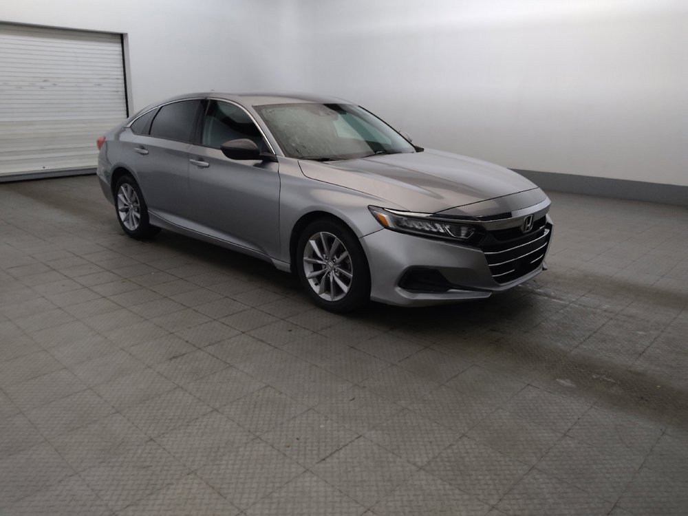 Used 2021 Honda Accord LX image 11