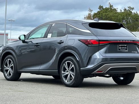 New 2026 Lexus RX 350h image 7