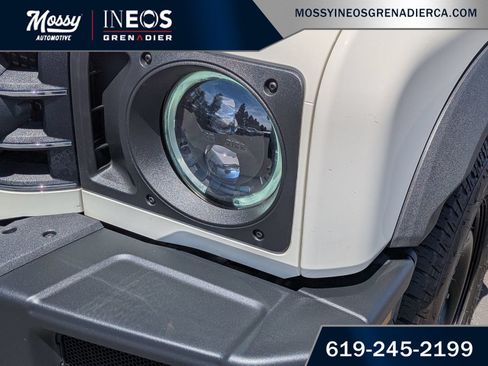 Used 2024 INEOS Grenadier AWD/4WD image 9